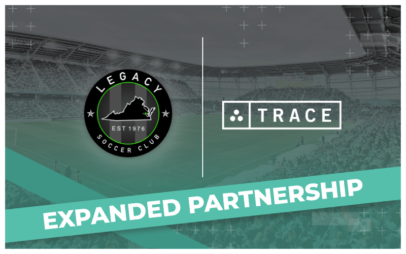 Legacy Expands Partnership with Trace Through 2023