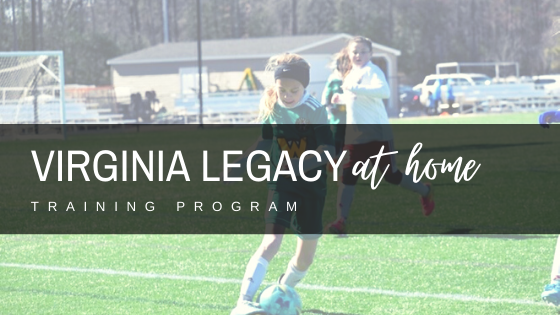 Virginia Legacy At Home Training Resources